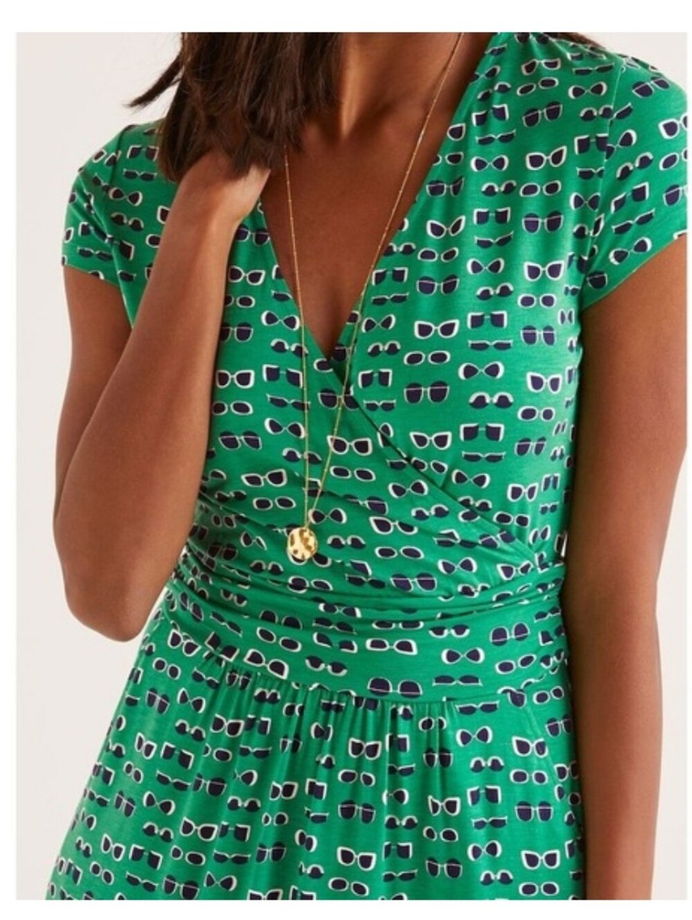 Boden Sunglasses Dress 8